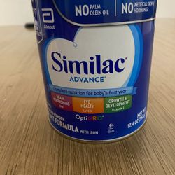 25 Cans Of Baby Formula 