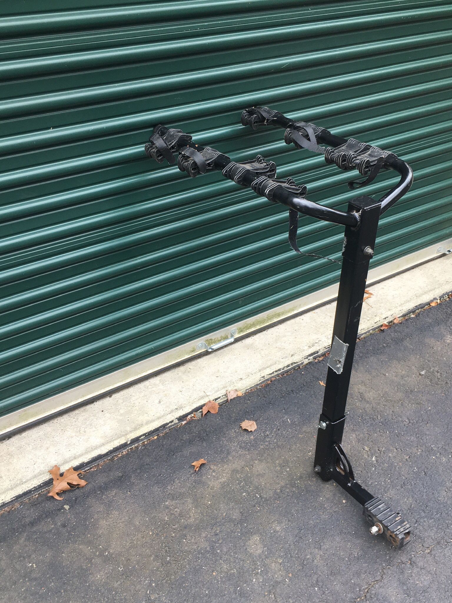 Rhode Gear Bike Carrier Bike Rack Hitch Attachment Car