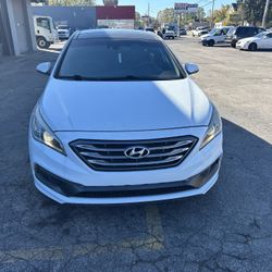 2015 Hyundai Sonata Sport 2.0