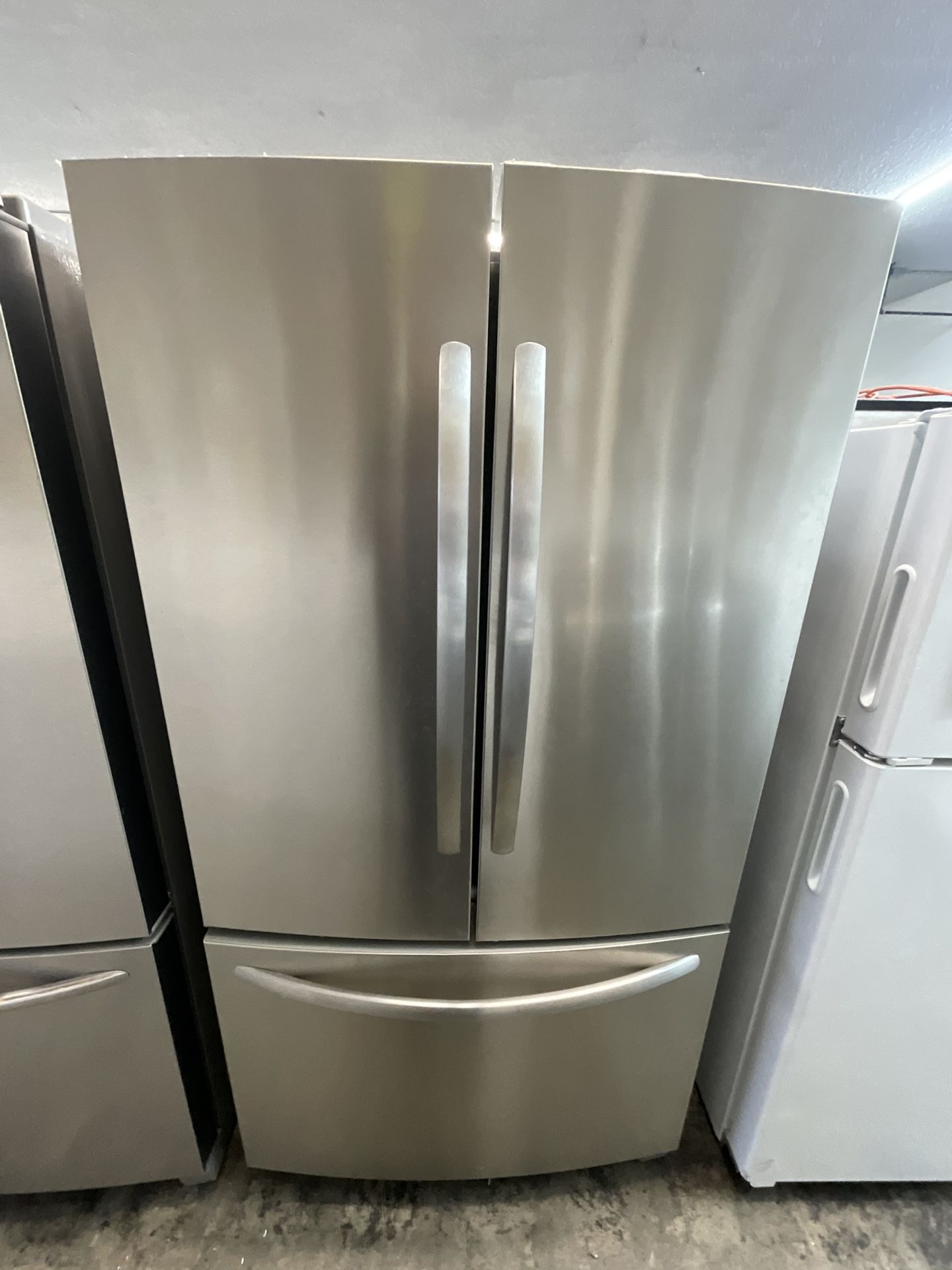 Frigidaire Counter Depth French Door Refrigerator