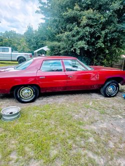 1973 Chevrolet Impala