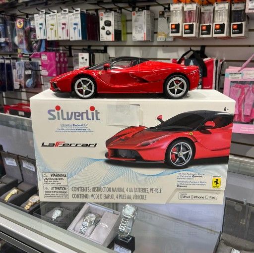 Ferrari Car - Toys
