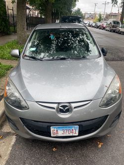 2013 Mazda Mazda2