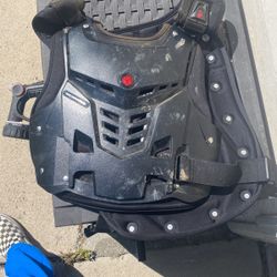 Riding Chest Protector