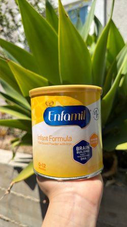 Baby formula
