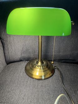 Bankers Lamp