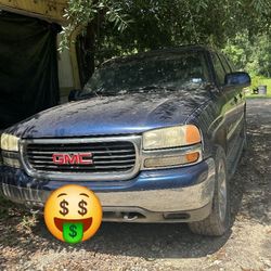 2002 GMC Yukon XL