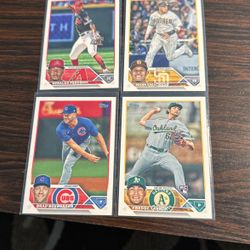 Baseball Cards 