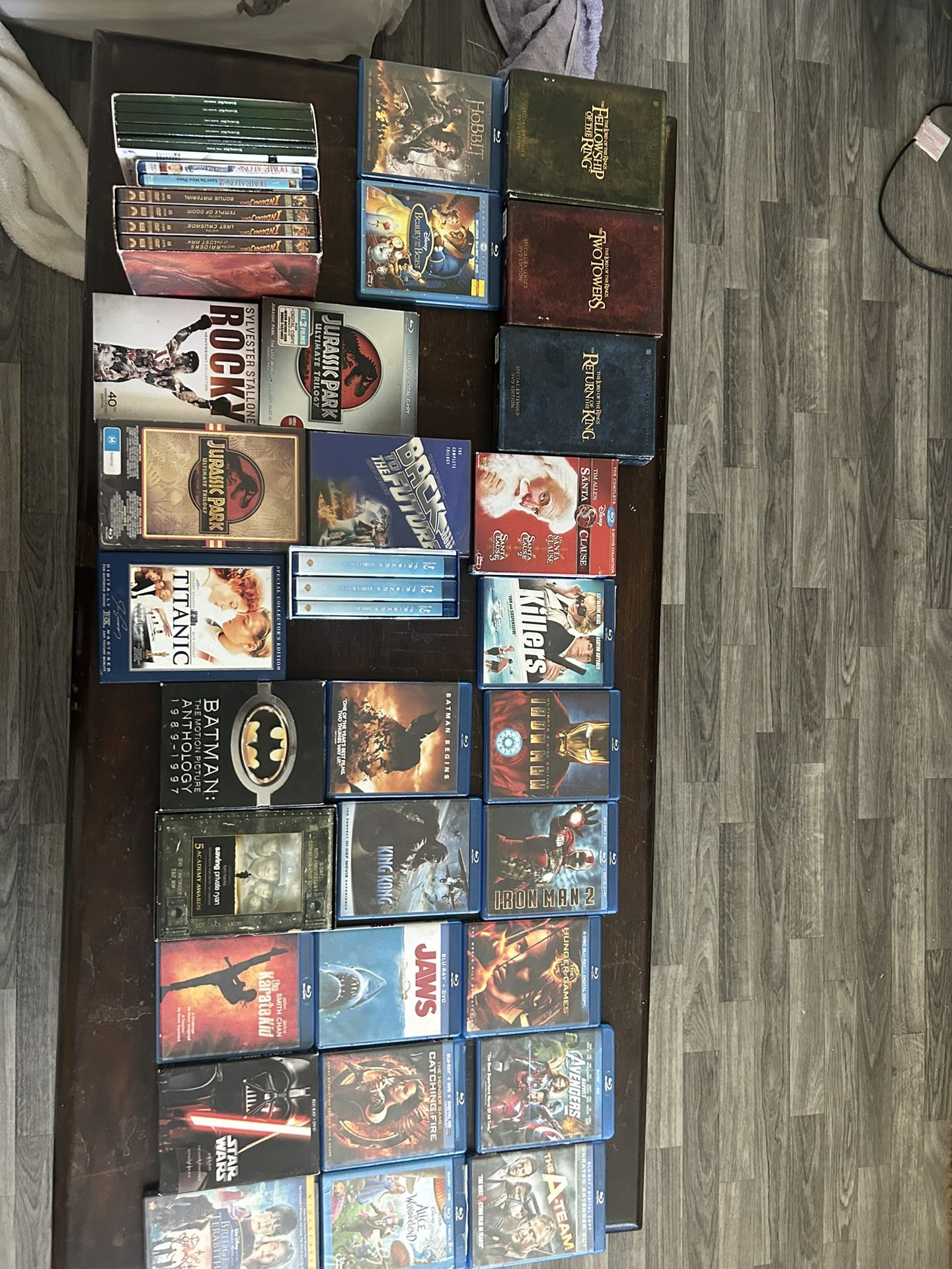 DVDS FOR SALE ACCEPTING OFFERS