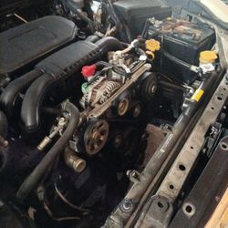 Work on Cars 
