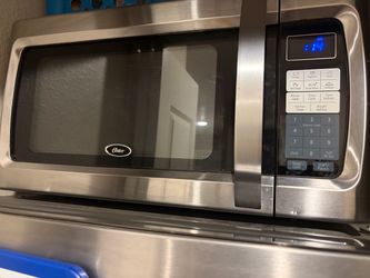 Microwave