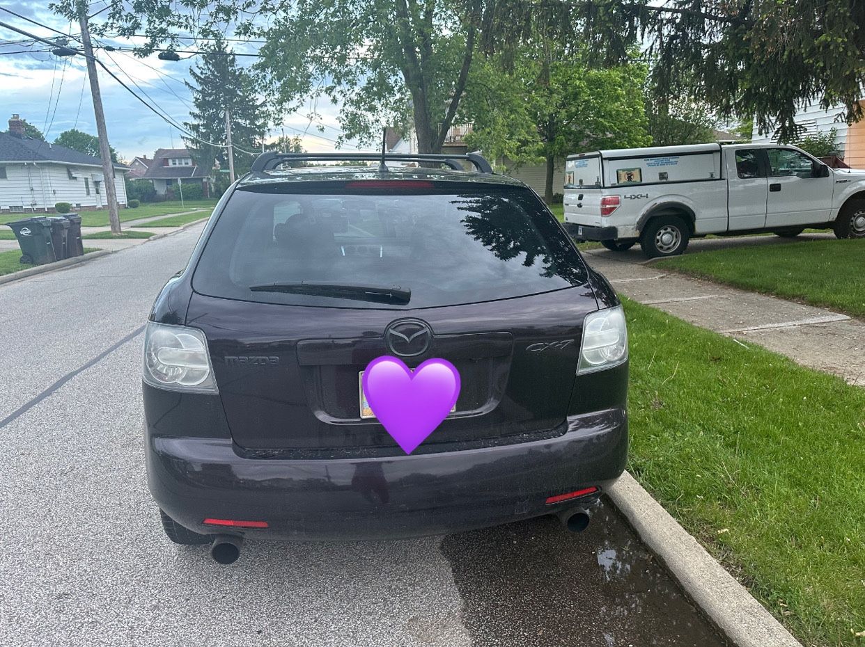 2009 Mazda Cx-7