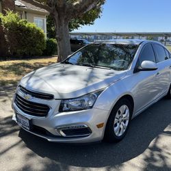 2015 Chevrolet Cruze