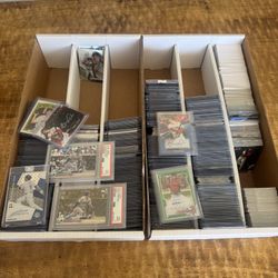     HUGE Boston Red Sox Card Lot – 60+ Autos, 70+ Numbered, Rookies