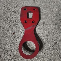Miata (NB) Front Tow Hook