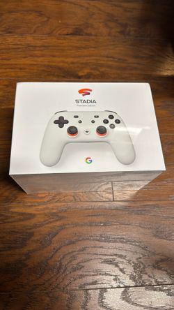 Stadia Premier Edition Bluetooth Controller