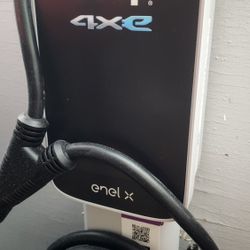  JEEP/4xe/enel-xVehical Charger