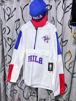 Philadelphia 76 jacket plus hat