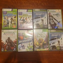 Xbox 360 Games