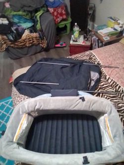 Accessories for pack and play