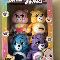Care bears collector’s