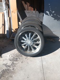 rims