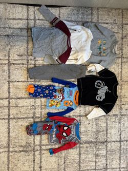 Boys 3t Clothes