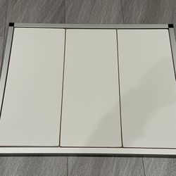 PUZZLE TRAY -ALUMINUM - 24" X 30" - *BONUS FREE PUZZLE*