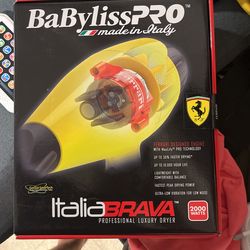 Hair Dryer