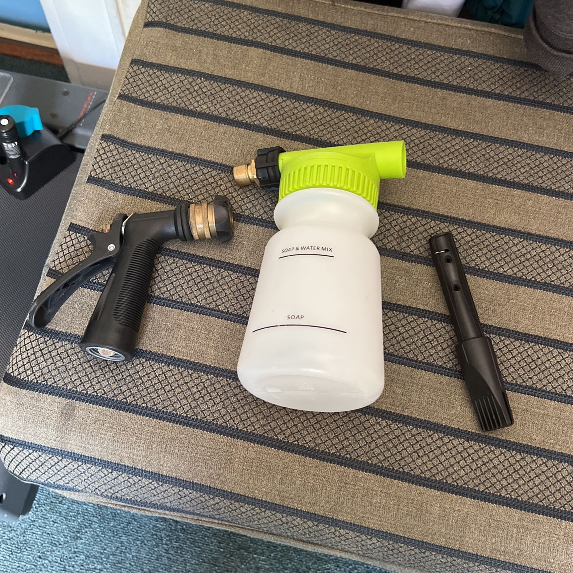 Foam Cannon ( Group Pricing Available)