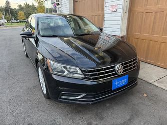 2016 Volkswagen Passat