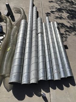 Oneida Air Systems - Spiral Duct Works