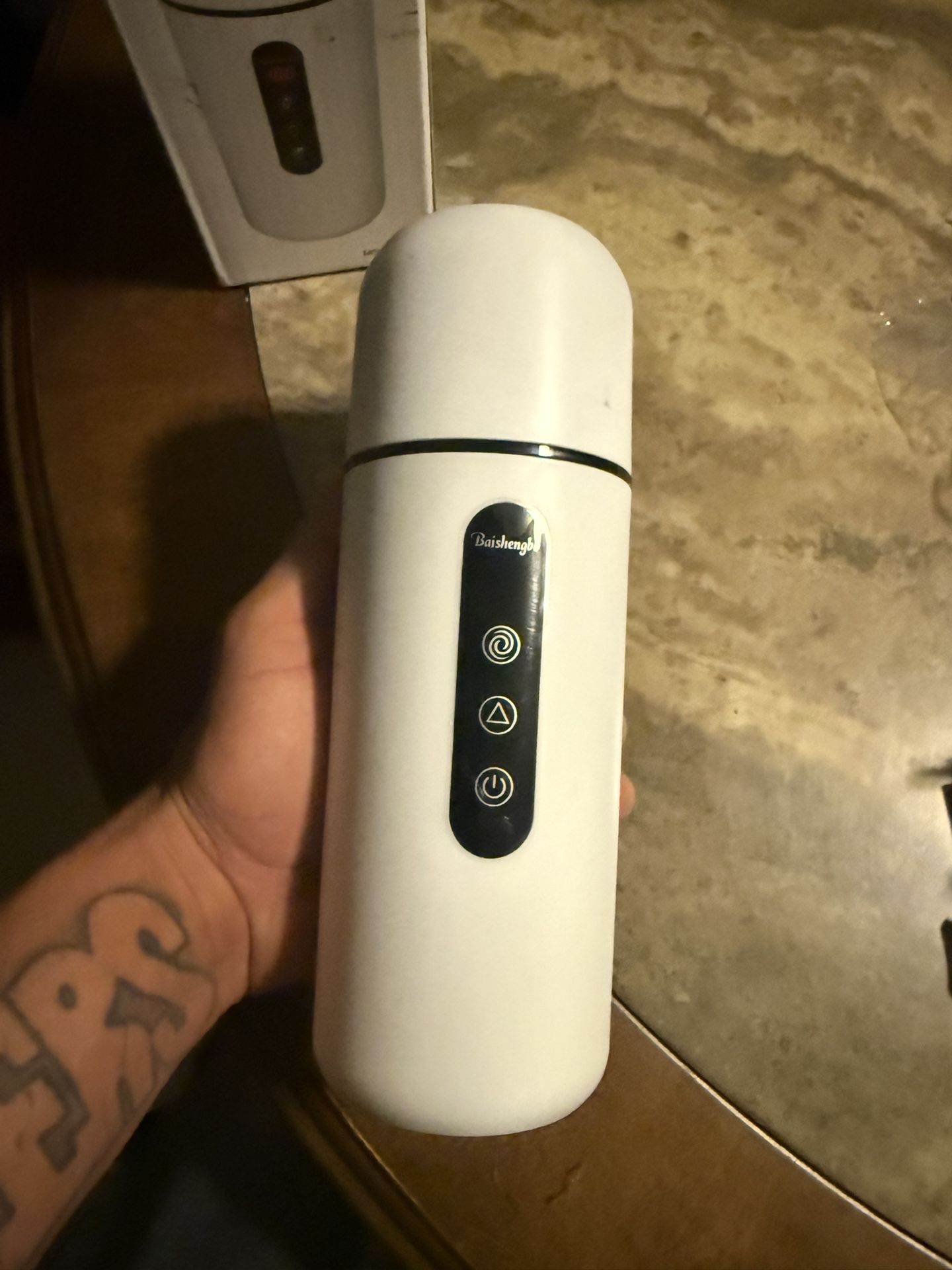 Car Electric Stirring Kettle