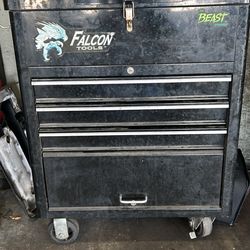 Mechanic Roll Cart 