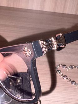 CHROME HEARTS whole set  (MAKE A OFFER)