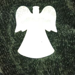 Wooden Angel 