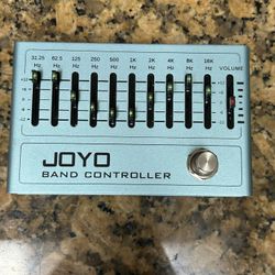 Joyo 10-Band EQ