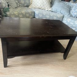 Coffee Table 