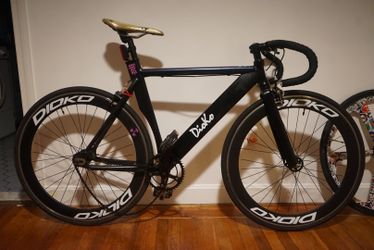 Dioko bike best sale