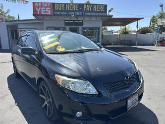 2009 Toyota Corolla