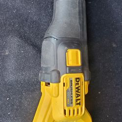 Flexvolt 60V MAX Cordless Brushless Reciprocating Saw (Tool Only)