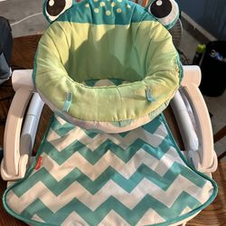 Portable Baby High Chair