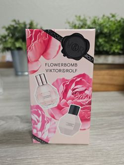 VIKTOR @ ROLF FLOWERBOMB