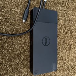 Dell WD19S 130W Power Delivery Docking Station, Black