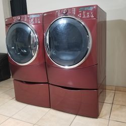 KENMORE WASHER AND ELECTRIC DRYER FREE DELIVERY AND INSTALLATION ALSO A 90 DAYS WARRANTY 