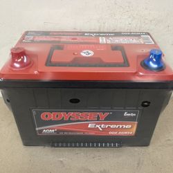 Car batteries