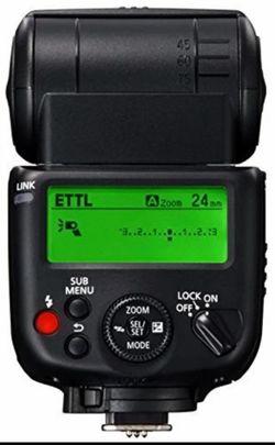 CANON SPEEDLITE 430EX III-RT Brand new