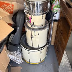 Pearl Drumset 