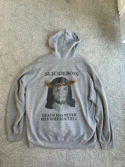 Suicideboys 2016-2017 Jesus Merch XL Hoodie