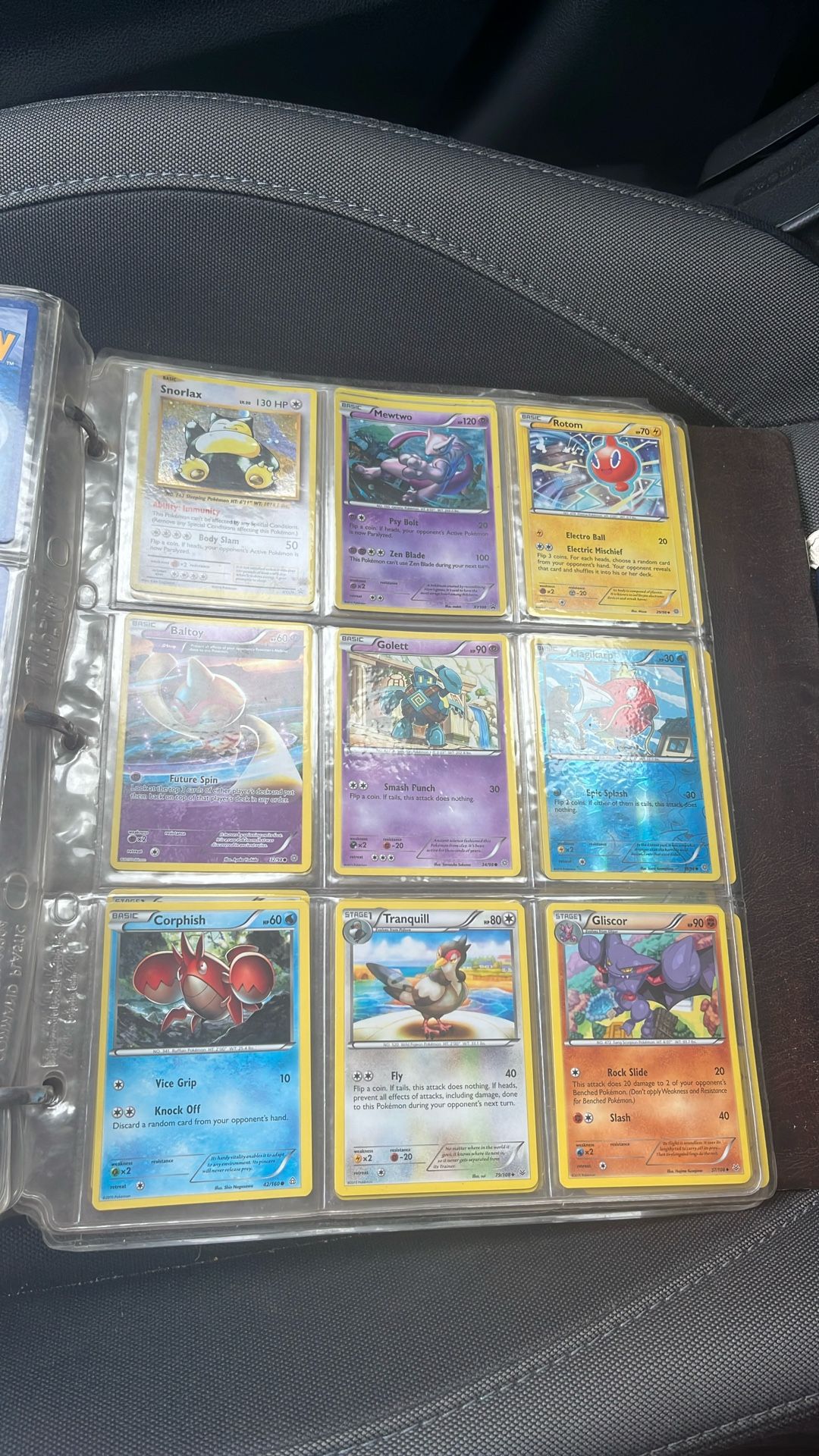 pokemon cards